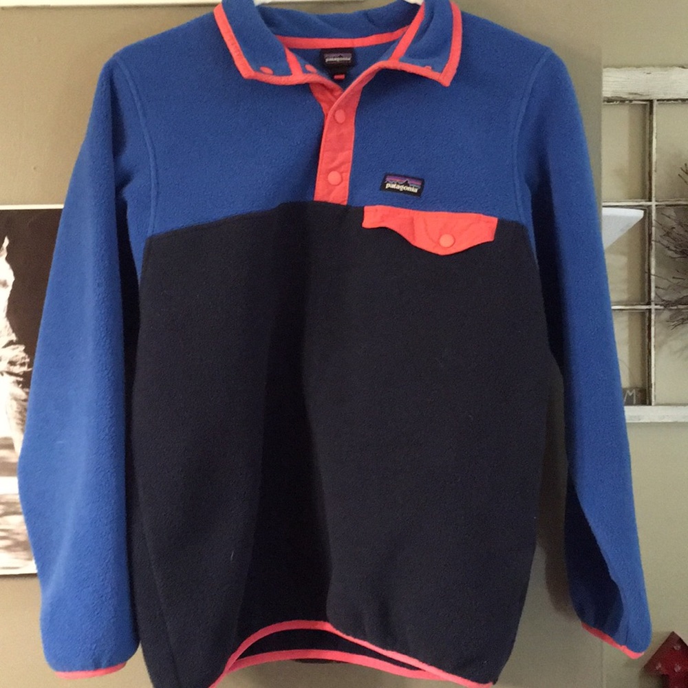 Patagonia pull over
